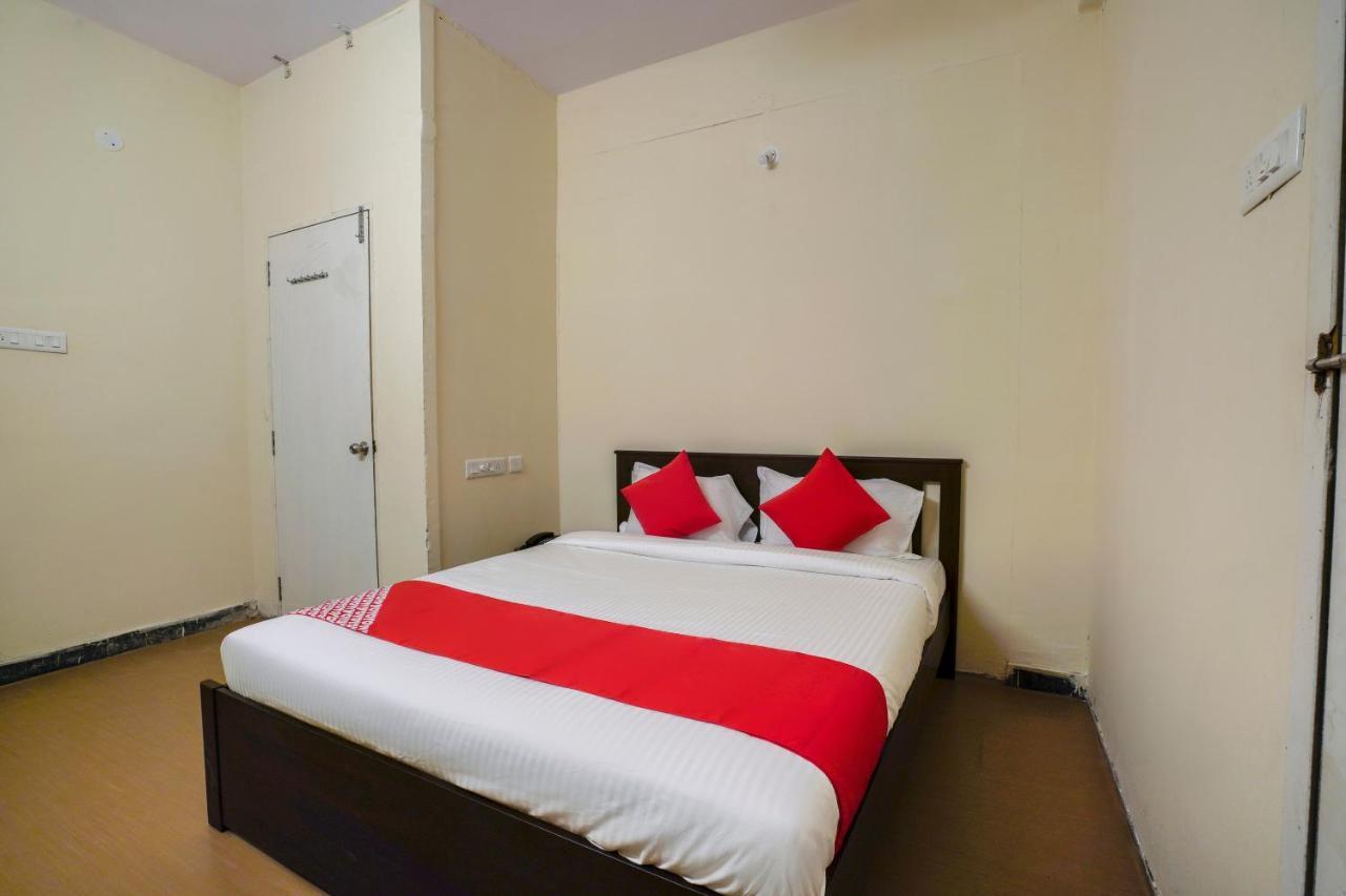 Hotel O Alpine Glow Zenith Хидерабад Екстериор снимка