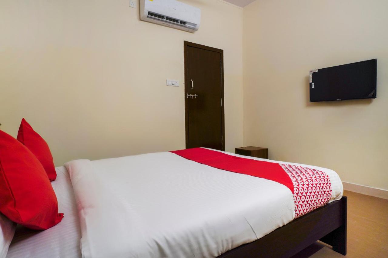 Hotel O Alpine Glow Zenith Хидерабад Екстериор снимка